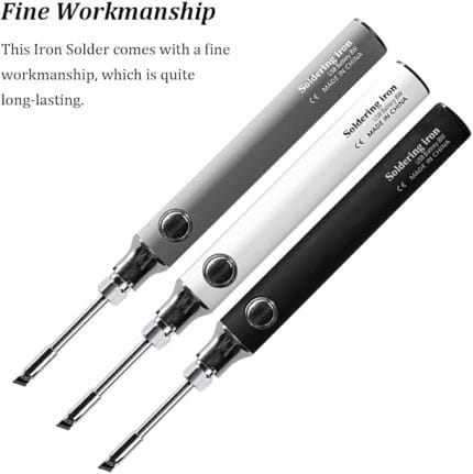 USB Soldering Iron