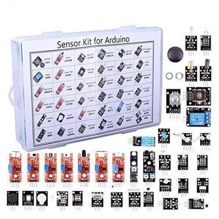 37 In 1 Sensors Module Kit For Arduino