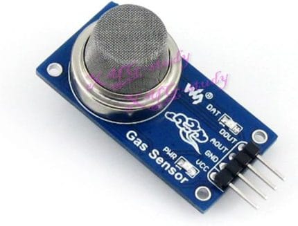 MQ-5 Gas Sensor