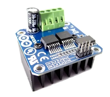 Motor Driver BTS7960 43A