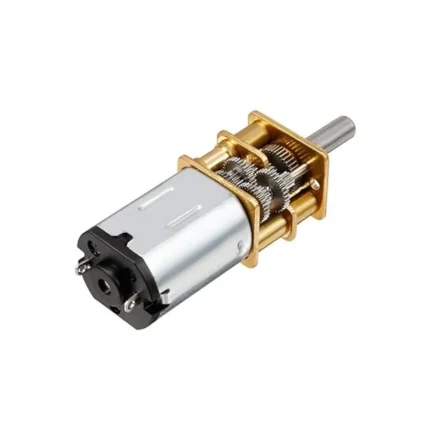 N20 Micro Gear Motor 6V